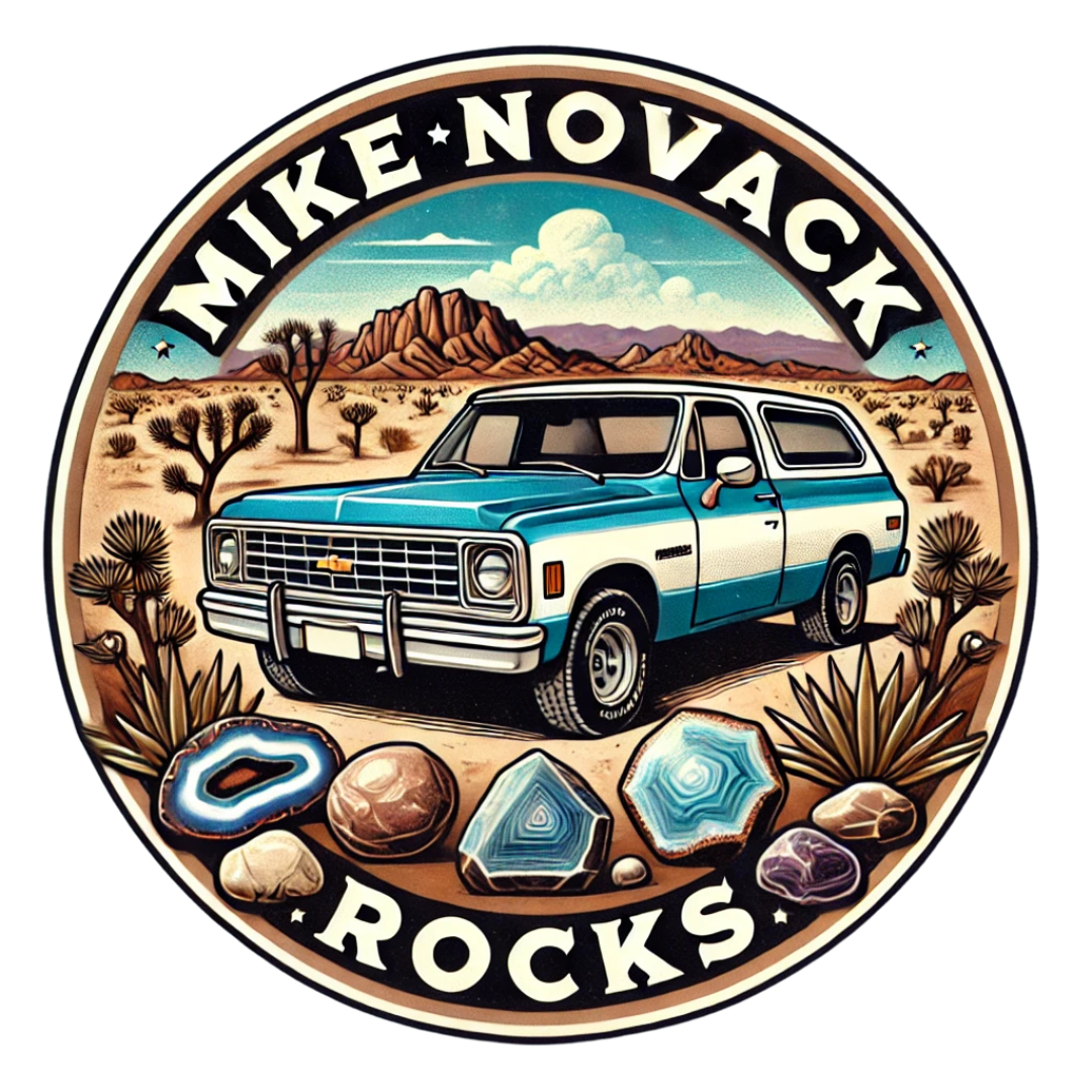 Mike Novack Rocks